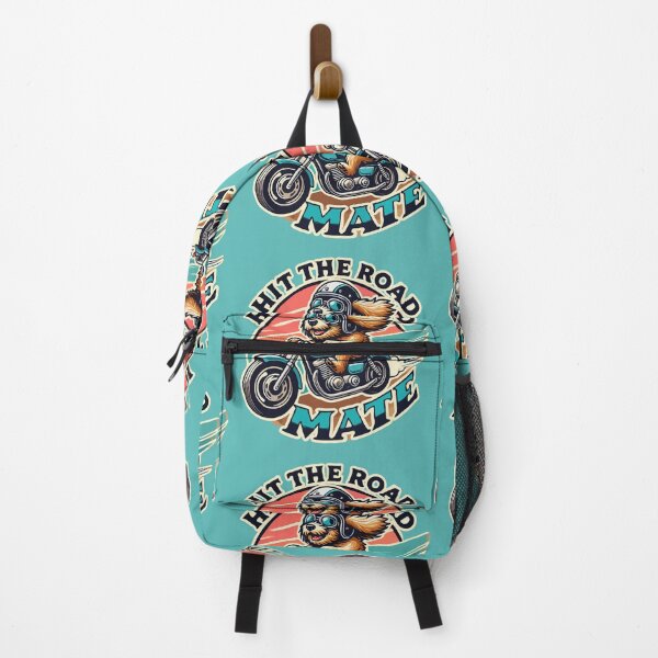 Item preview, Hit The Road designed and sold by Polyxz.