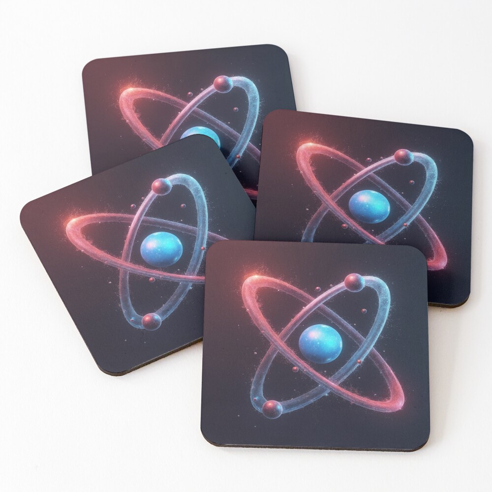 Item preview, Coasters (Set of 4) designed and sold by GCammino.