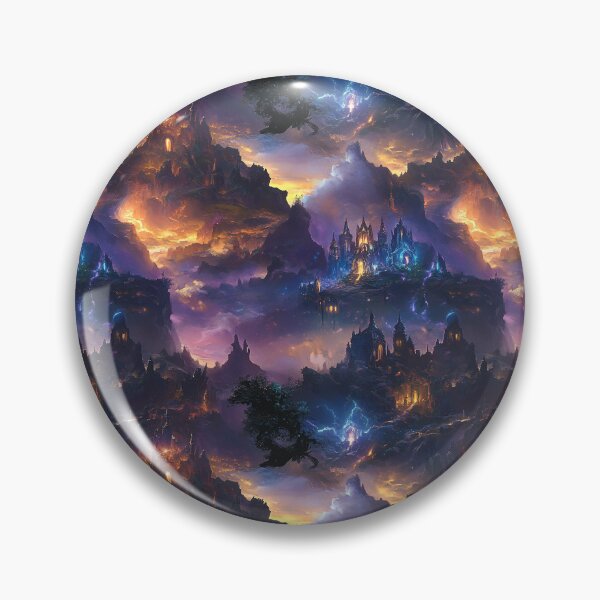 Item preview, Explore Limitless Worlds designed and sold by MidArtForge.