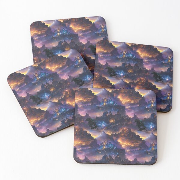 Item preview, Explore Limitless Worlds designed and sold by MidArtForge.