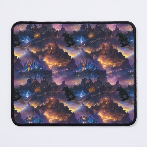 Item preview, Explore Limitless Worlds designed and sold by MidArtForge.