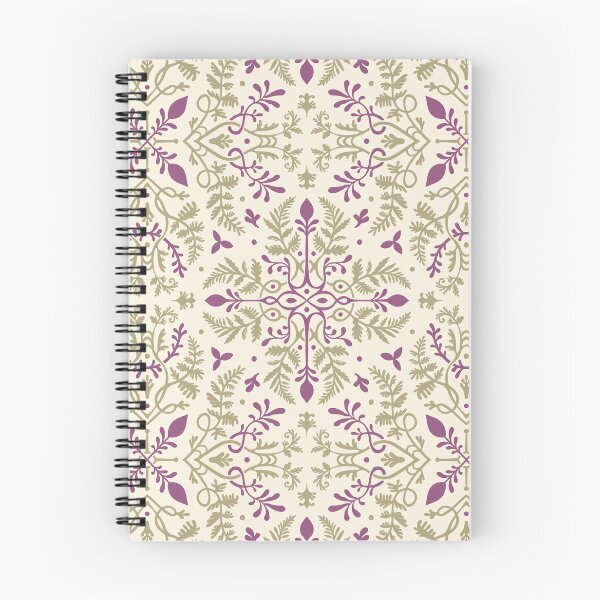 Item preview, Ivory Folklore Fern designed and sold by ilonaalyamani.
