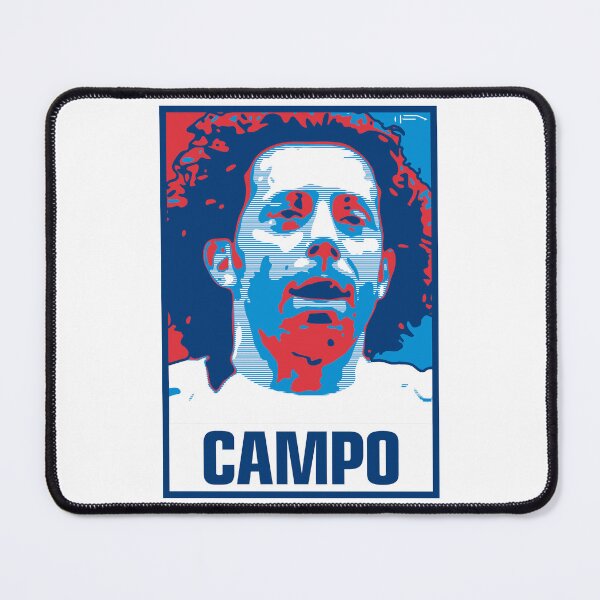 Vista previa del artículo con la obra «Campo-BOL», diseñado y vendido por DAFTFISH.