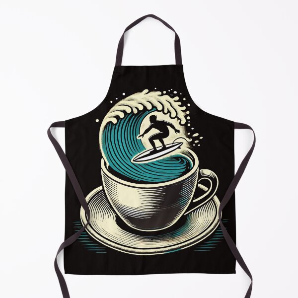 Item preview, Coffee Surfer designed and sold by Coowo22.