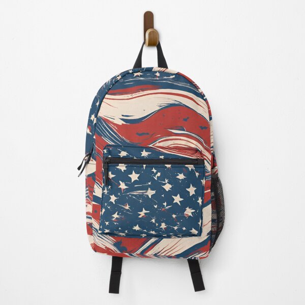 Item preview, United States of America - Bold and Patriotic Design designed and sold by MaaroufDesign.