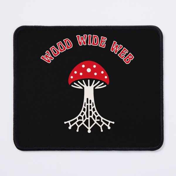 Item preview, Wood Wide Web 14 designed and sold by peppa black.