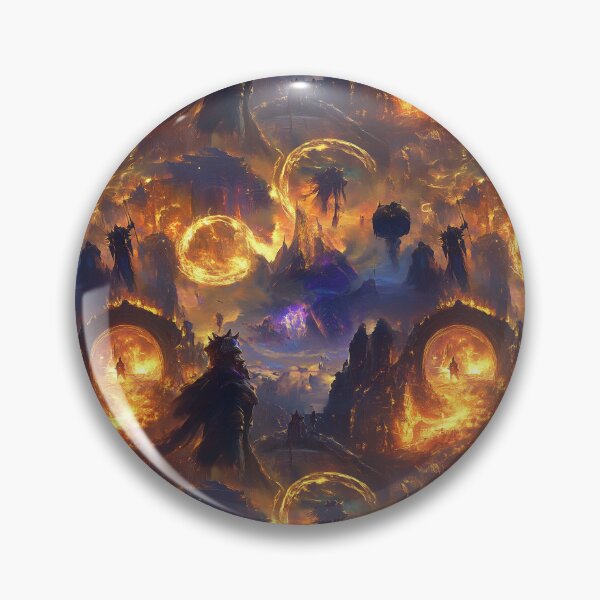 Item preview, Explore Limitless Worlds designed and sold by MidArtForge.
