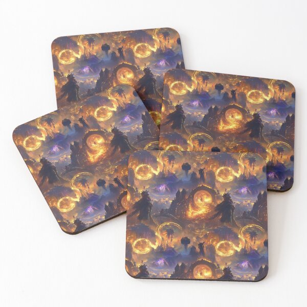 Item preview, Explore Limitless Worlds designed and sold by MidArtForge.