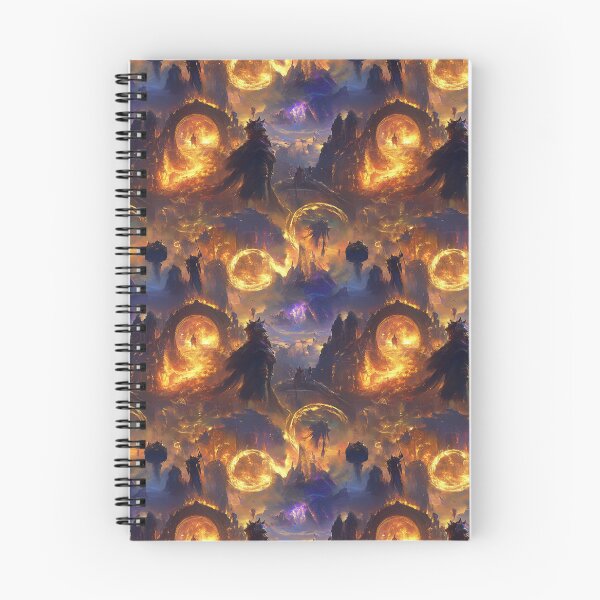Item preview, Explore Limitless Worlds designed and sold by MidArtForge.