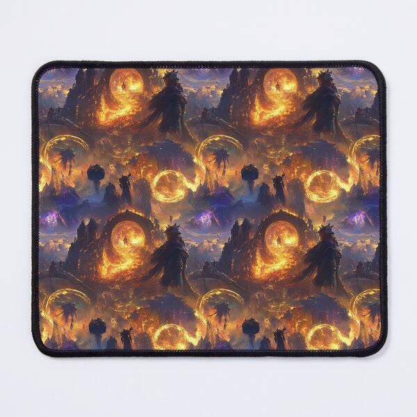 Item preview, Explore Limitless Worlds designed and sold by MidArtForge.