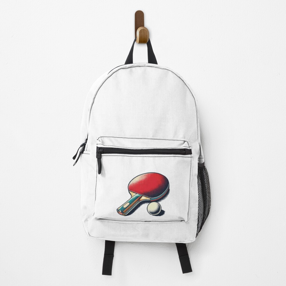 Item preview, Backpack designed and sold by LuminOrb.