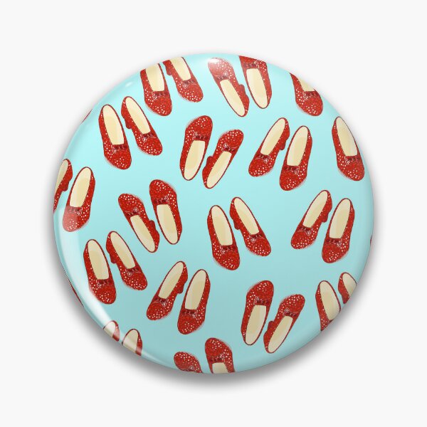 Item preview, Dorothy's Ruby Red Slippers (pattern) designed and sold by Adam Regester.