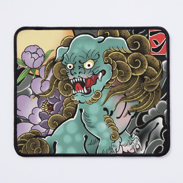 Item preview, Karajishi designed and sold by Dane Manning.