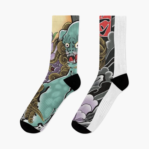 Item preview, Karajishi designed and sold by Dane Manning.
