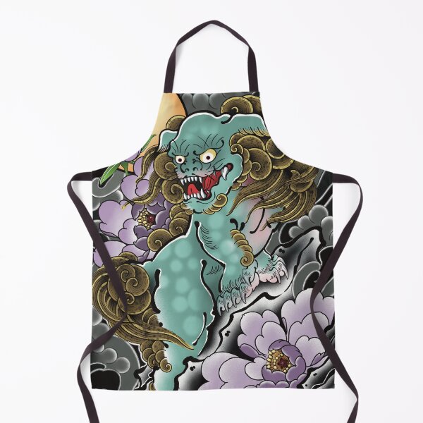 Item preview, Karajishi designed and sold by Dane Manning.