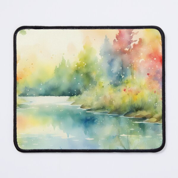 Item preview, Rainbow Creek Paradise designed and sold by CalmnessbyChoice.