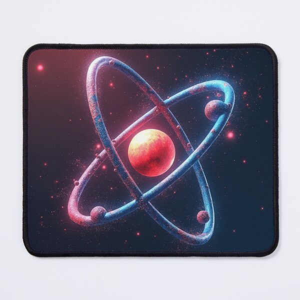 Item preview, Abstract atom designed and sold by Giuseppe Cammino.