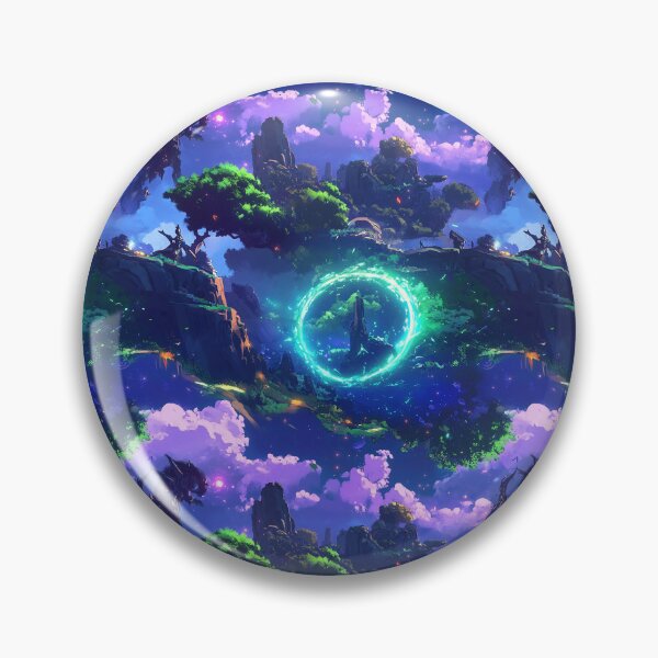 Item preview, Explore Limitless Worlds designed and sold by MidArtForge.