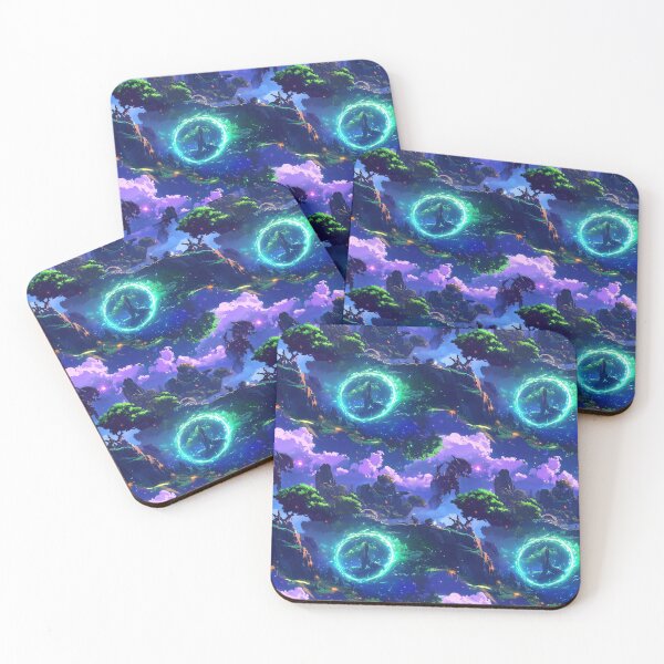 Item preview, Explore Limitless Worlds designed and sold by MidArtForge.