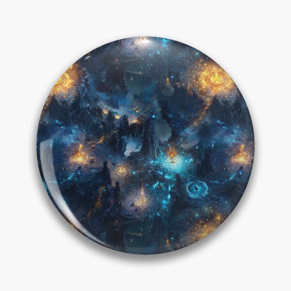 Item preview, Explore Limitless Worlds designed and sold by MidArtForge.