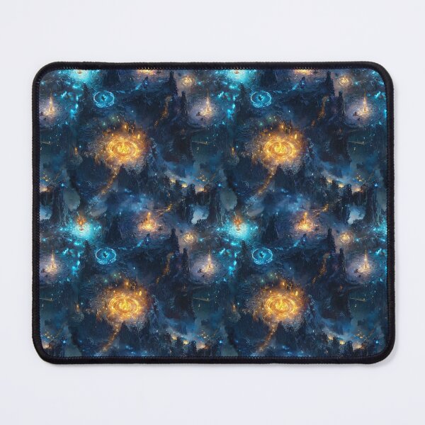 Item preview, Explore Limitless Worlds designed and sold by MidArtForge.