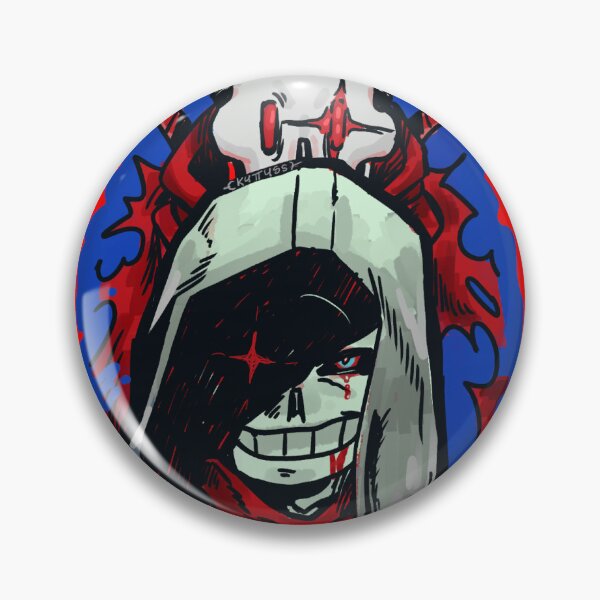 Item preview, illustration of dust sans designed and sold by Kyttyss.