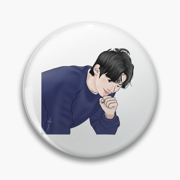 Item preview, Happy Birthday Hanjin Of Tws designed and sold by ArtRaftPro.