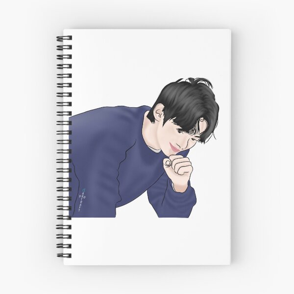 Item preview, Happy Birthday Hanjin Of Tws designed and sold by ArtRaftPro.