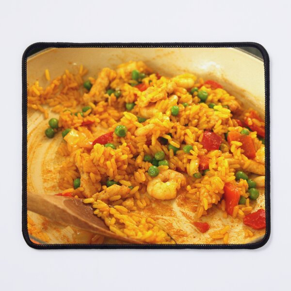 Item preview, Paella designed and sold by pinkal.
