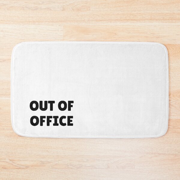 Item preview, Out Of Office designed and sold by Fullspace.
