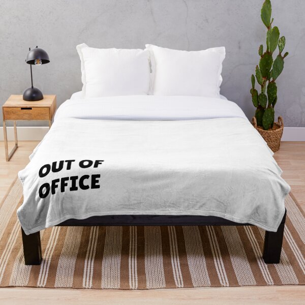 Aperçu de l'œuvre Absent du bureau créée et vendue par Fullspace.