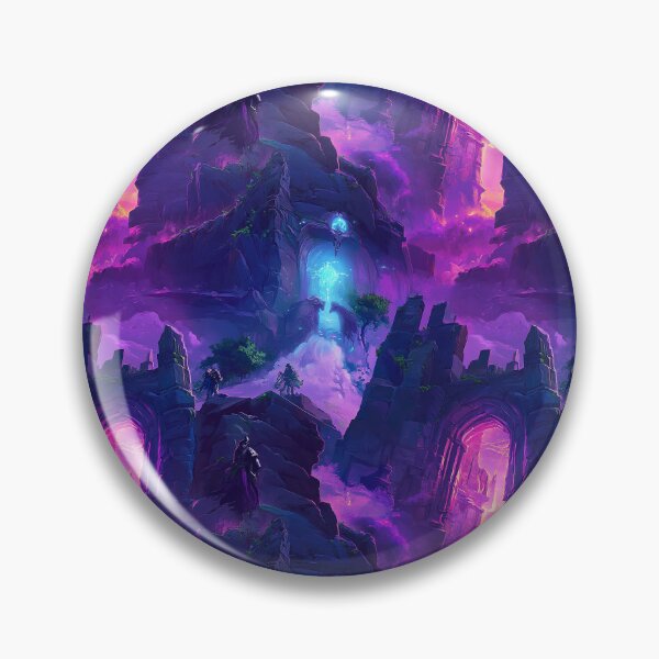 Item preview, Explore Limitless Worlds designed and sold by MidArtForge.