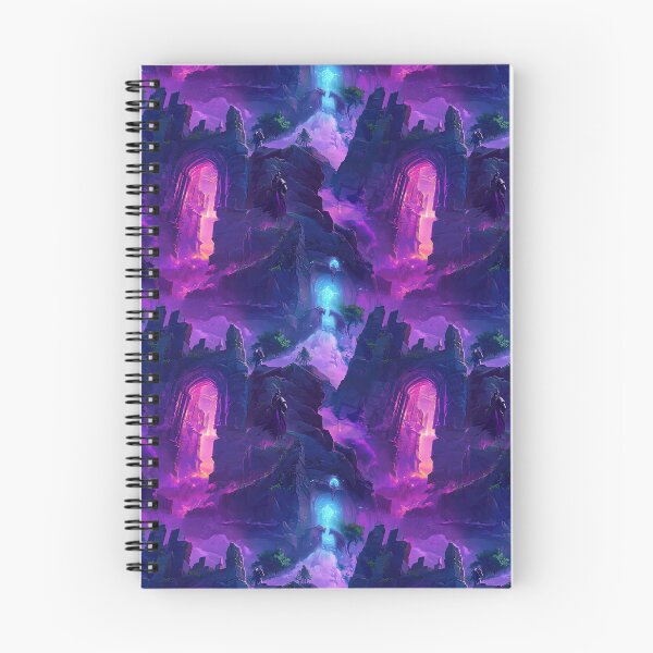 Item preview, Explore Limitless Worlds designed and sold by MidArtForge.