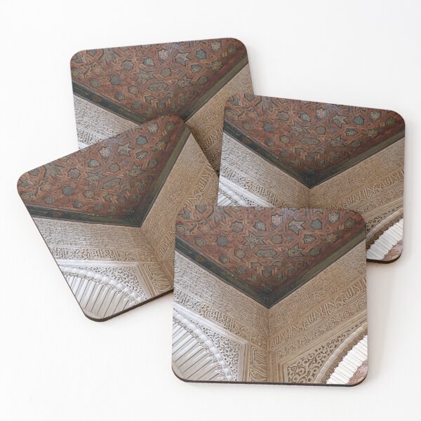 Item preview, Alhambra walls and ceiling detail designed and sold by paulboizot.