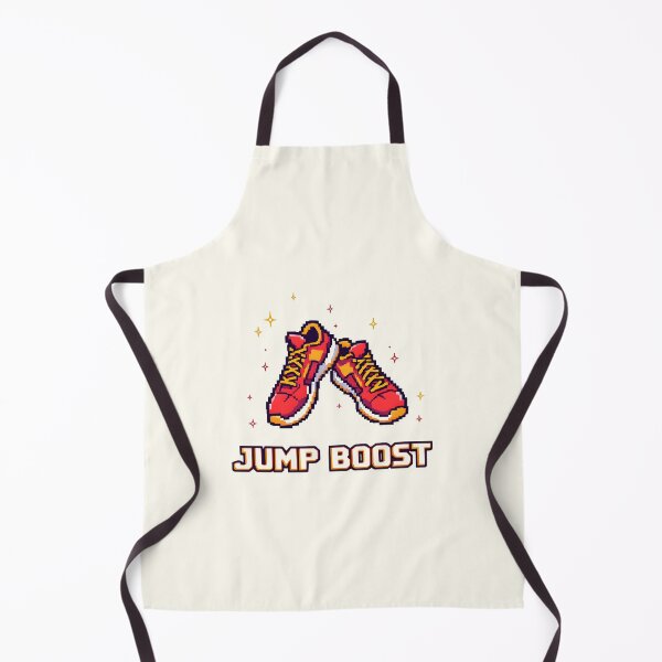 Item preview, Power-Up: Jump Boost designed and sold by Jollys-ArtShop.