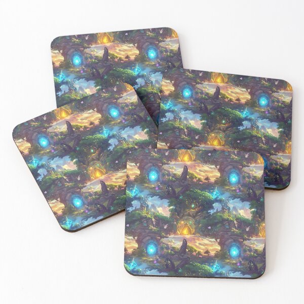 Item preview, Explore Limitless Worlds designed and sold by MidArtForge.