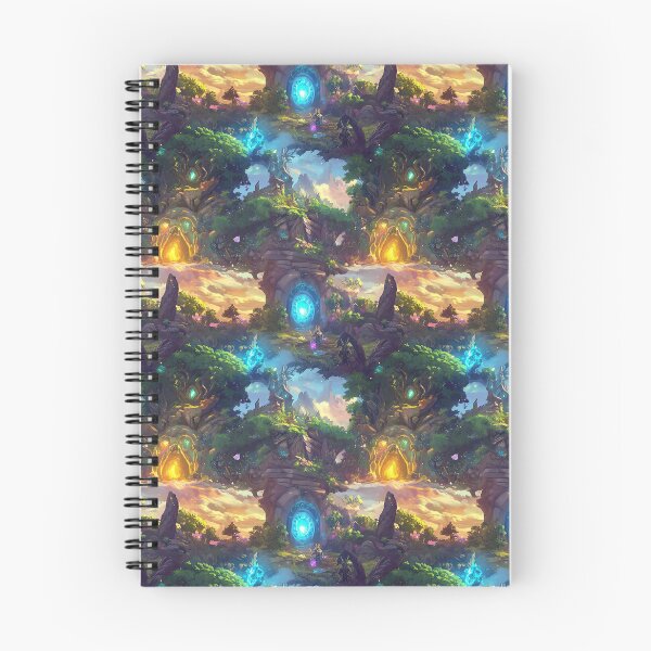Item preview, Explore Limitless Worlds designed and sold by MidArtForge.