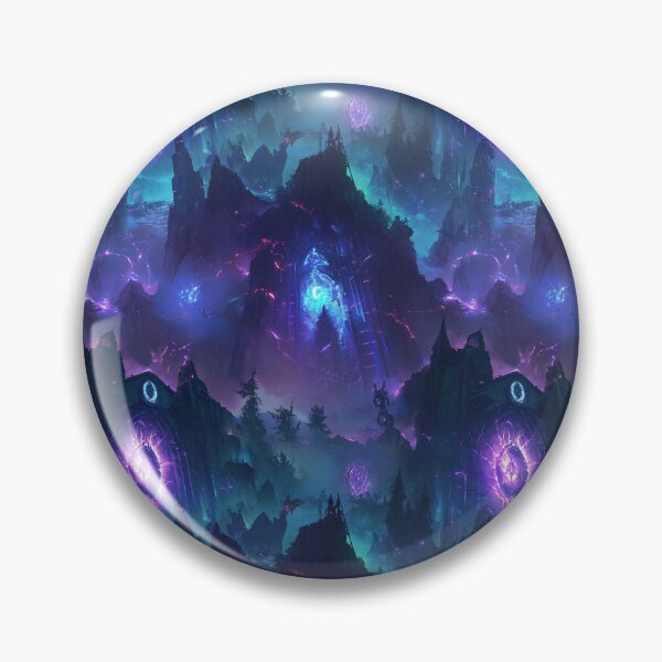 Item preview, Explore Limitless Worlds designed and sold by MidArtForge.