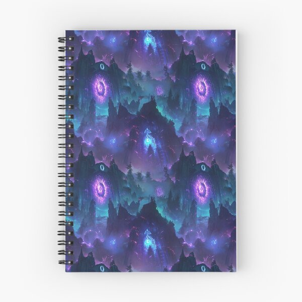 Item preview, Explore Limitless Worlds designed and sold by MidArtForge.