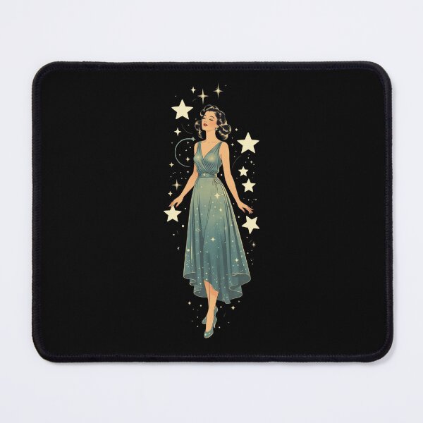 Item preview, Hollywood Charm - Vintage Woman designed and sold by MusesWhispers.