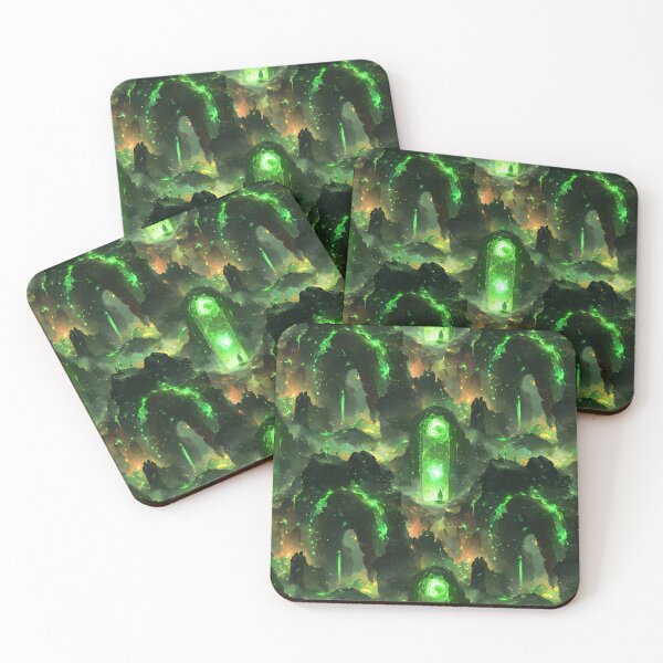 Item preview, Explore Limitless Worlds designed and sold by MidArtForge.