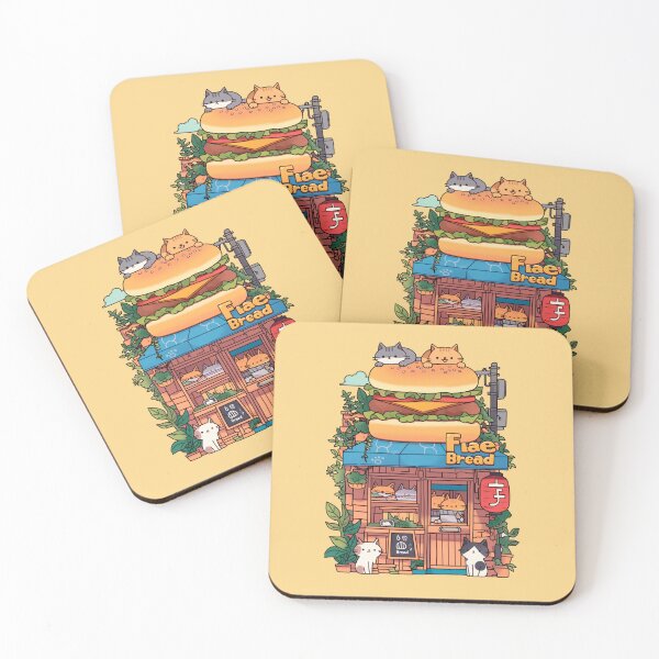 Item preview, Burger shop doodle designed and sold by xiao xuans.