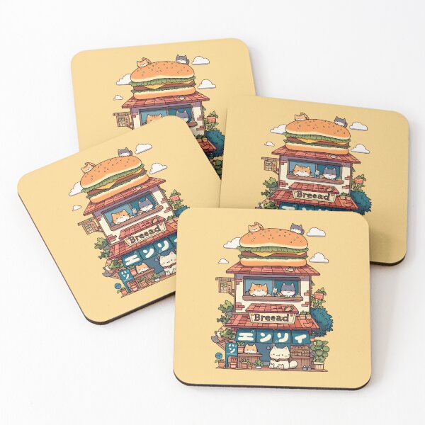 Item preview, Copy of Burger shop doodle designed and sold by xiao xuans.