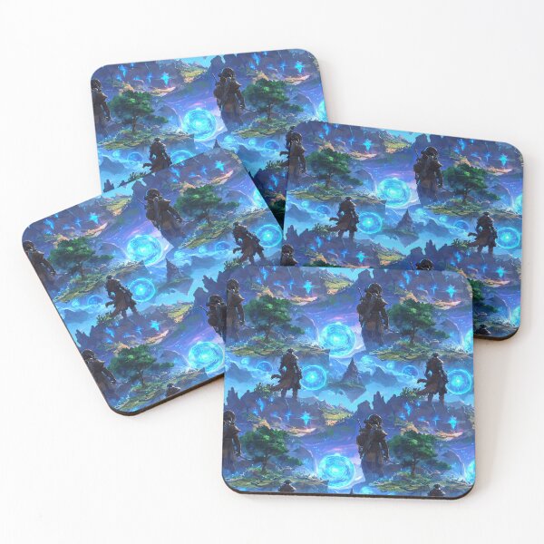Item preview, Explore Limitless Worlds designed and sold by MidArtForge.