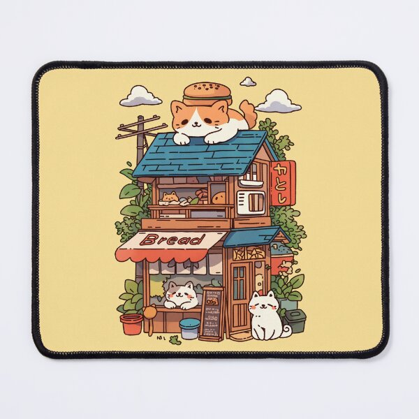 Item preview, Burger shop doodle designed and sold by xiao xuans.