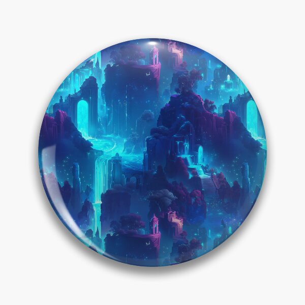 Item preview, Explore Limitless Worlds designed and sold by MidArtForge.