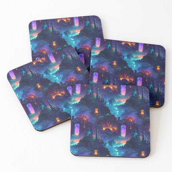 Item preview, Explore Limitless Worlds designed and sold by MidArtForge.