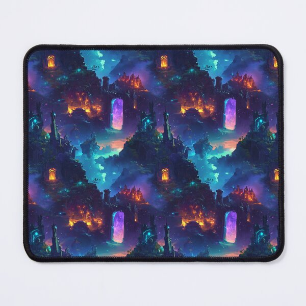 Item preview, Explore Limitless Worlds designed and sold by MidArtForge.