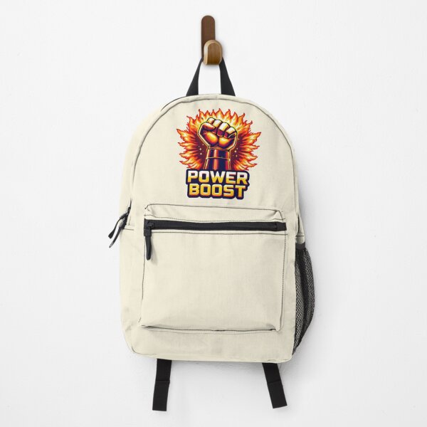 Item preview, Power-Up: Power Boost designed and sold by Jollys-ArtShop.