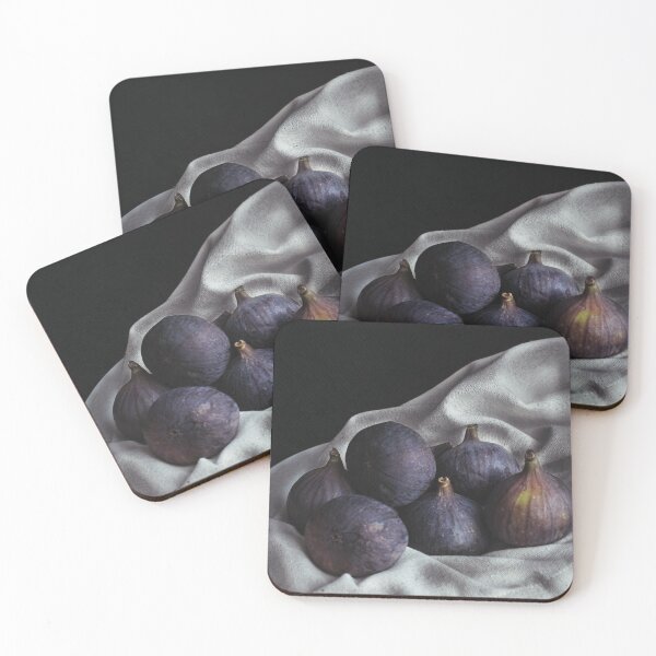 Item preview, Figs on Black Backdrop designed and sold by Ardent & Still.